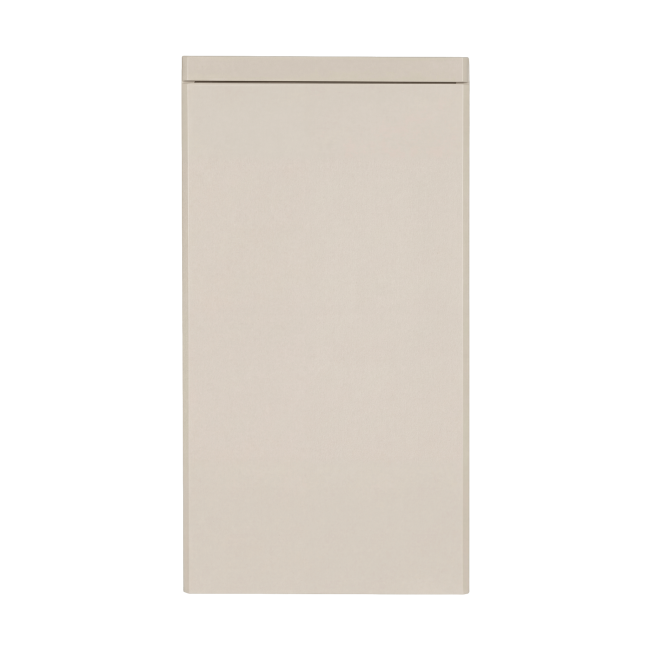 Szafka łazienkowa wisząca 40x75 cm Aquameb Andora kaszmir mat