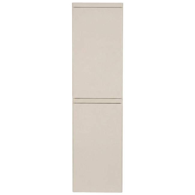 Słupek łazienkowy wiszący 40x150 cm Aquameb Andora kaszmir mat widok